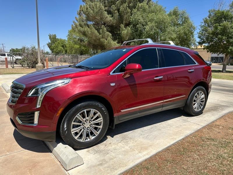 Cadillac XT5 Luxury 2017