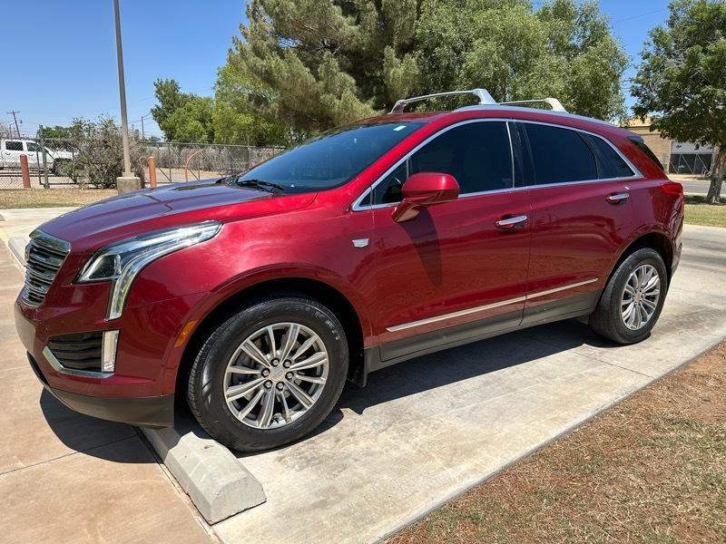 Cadillac XT5 Luxury 2017