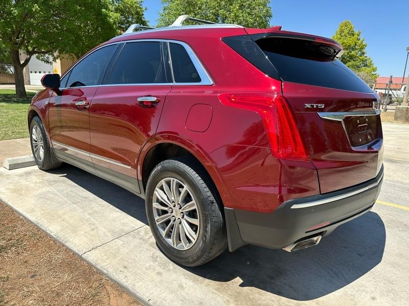 Cadillac XT5 Luxury 2017