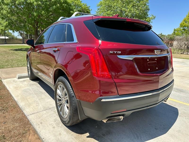 Cadillac XT5 Luxury 2017