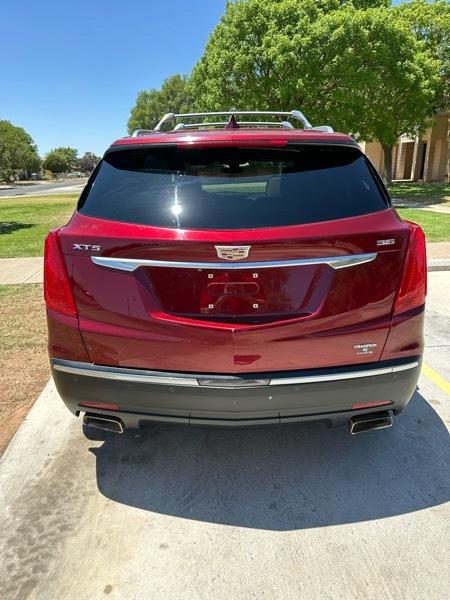 Cadillac XT5 Luxury 2017