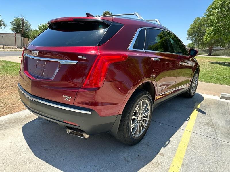 Cadillac XT5 Luxury 2017