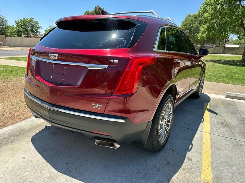 Cadillac XT5 Luxury 2017
