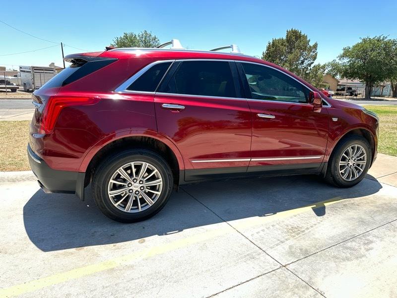 Cadillac XT5 Luxury 2017