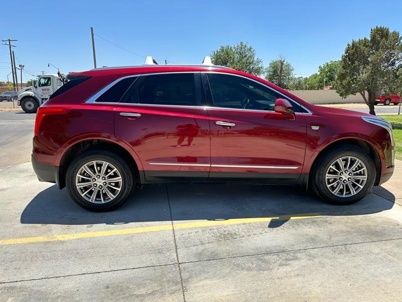 Cadillac XT5 Luxury 2017