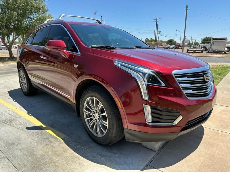 Cadillac XT5 Luxury 2017