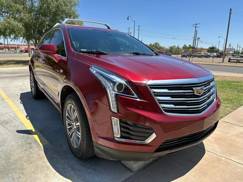 Cadillac XT5 Luxury 2017