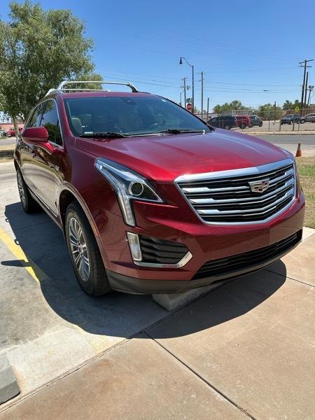 Cadillac XT5 Luxury 2017