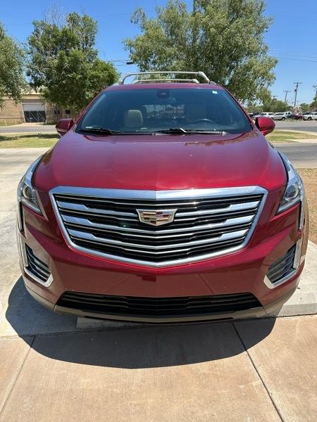 Cadillac XT5 Luxury 2017