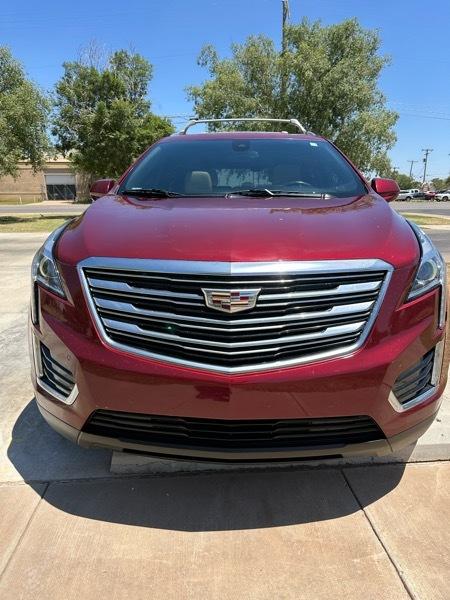 Cadillac XT5 Luxury 2017