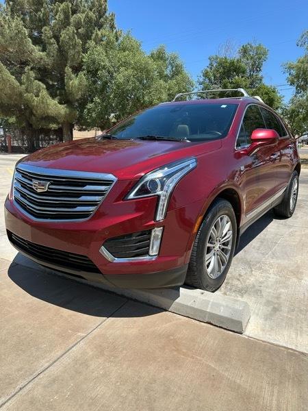Cadillac XT5 Luxury 2017