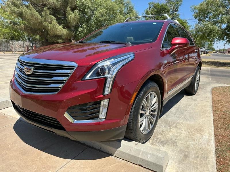 Cadillac XT5 Luxury 2017