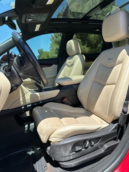 Cadillac XT5 Luxury 2017
