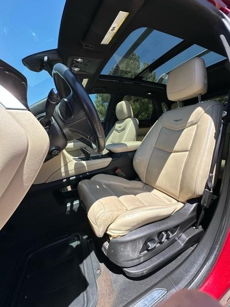 Cadillac XT5 Luxury 2017