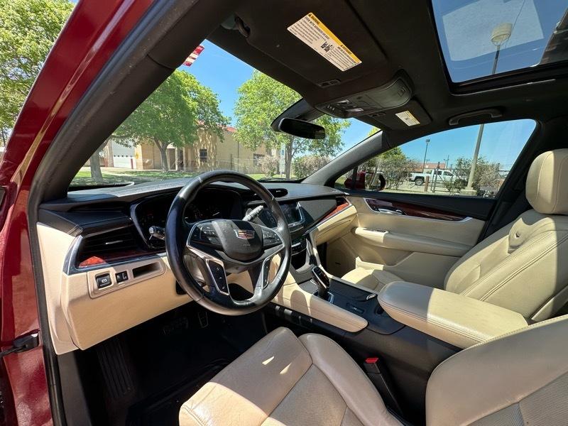 Cadillac XT5 Luxury 2017