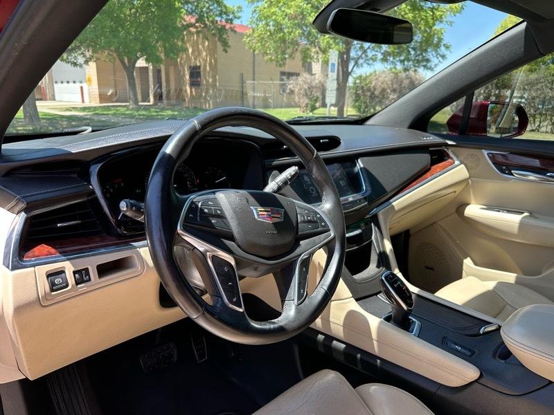 Cadillac XT5 Luxury 2017