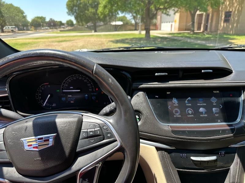 Cadillac XT5 Luxury 2017