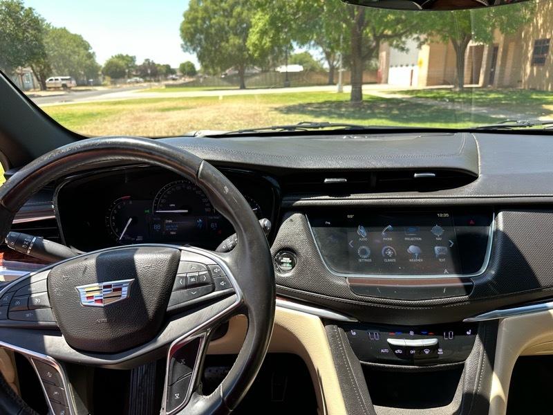 Cadillac XT5 Luxury 2017