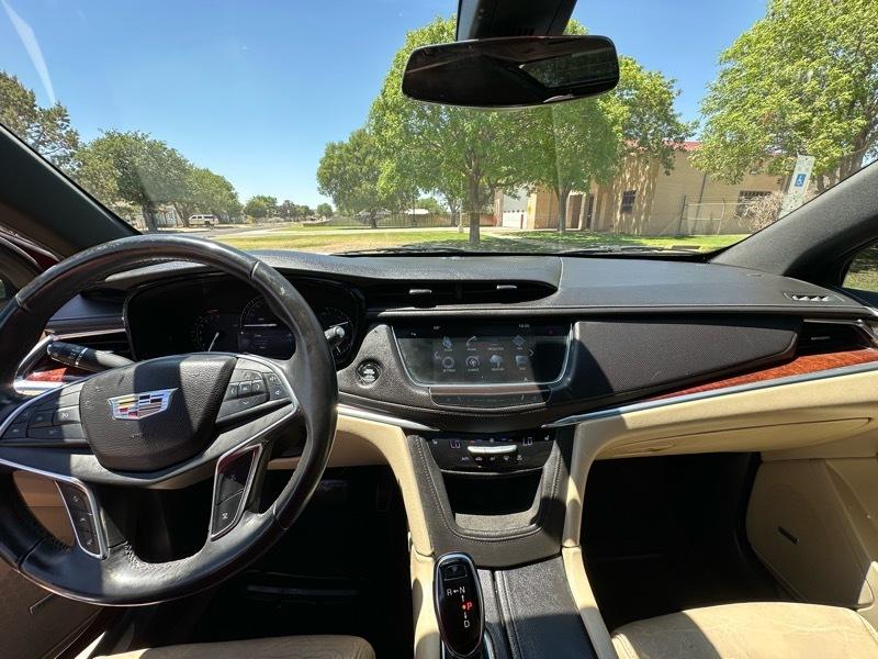 Cadillac XT5 Luxury 2017