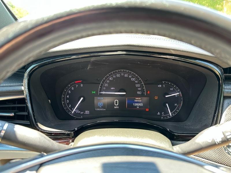 Cadillac XT5 Luxury 2017