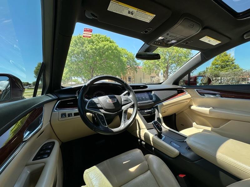 Cadillac XT5 Luxury 2017