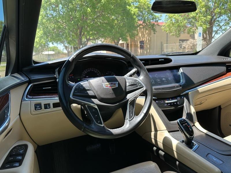 Cadillac XT5 Luxury 2017