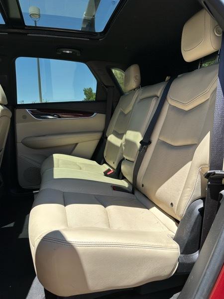 Cadillac XT5 Luxury 2017
