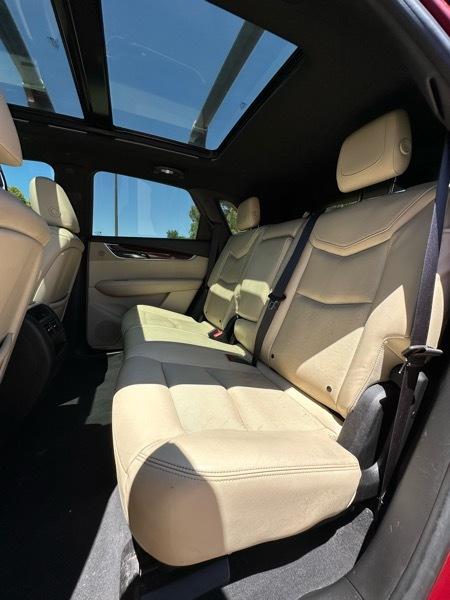 Cadillac XT5 Luxury 2017