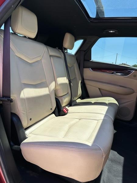 Cadillac XT5 Luxury 2017
