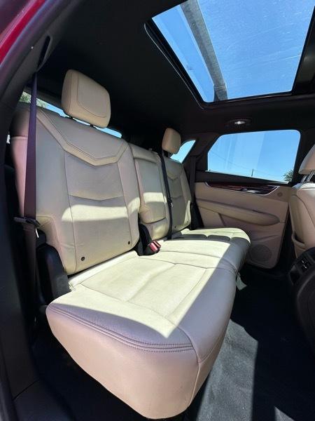 Cadillac XT5 Luxury 2017