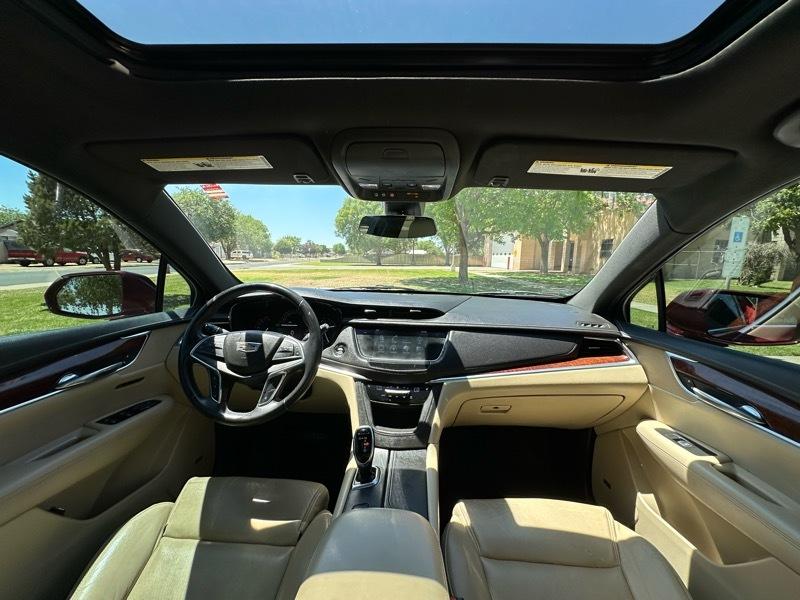 Cadillac XT5 Luxury 2017