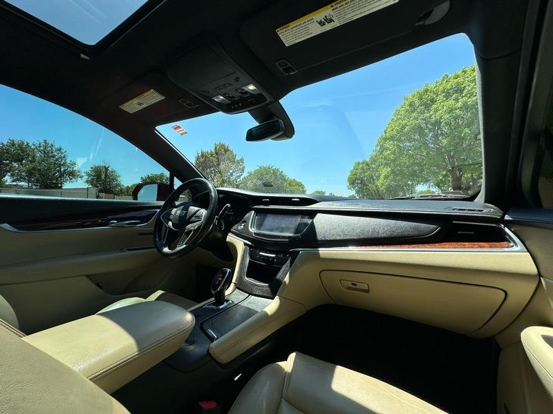 Cadillac XT5 Luxury 2017