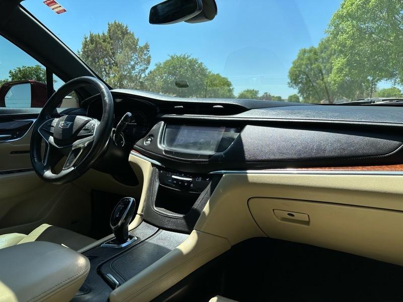 Cadillac XT5 Luxury 2017
