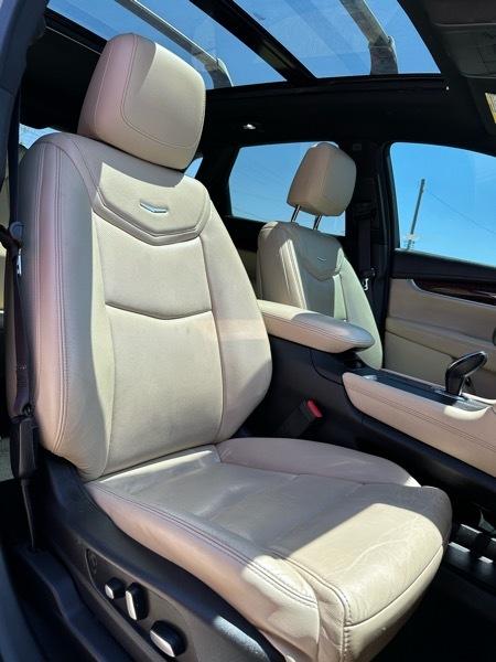 Cadillac XT5 Luxury 2017
