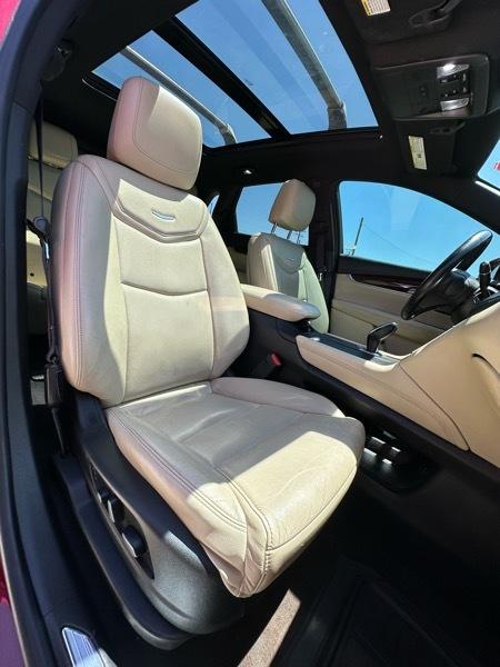 Cadillac XT5 Luxury 2017