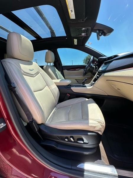 Cadillac XT5 Luxury 2017