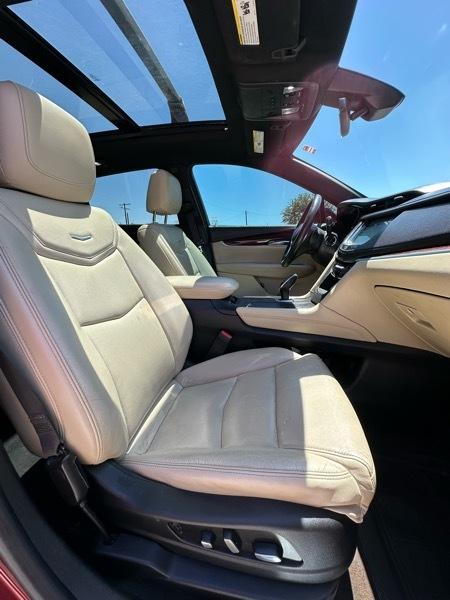 Cadillac XT5 Luxury 2017