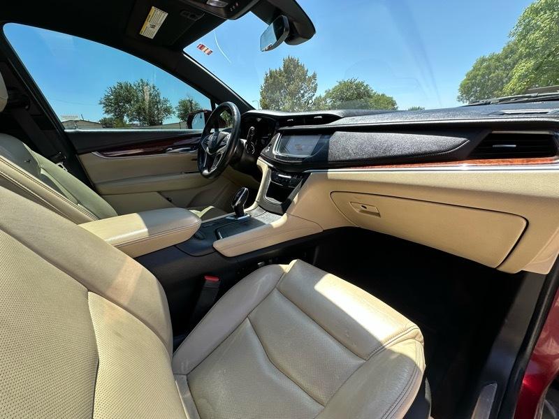 Cadillac XT5 Luxury 2017