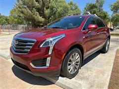 2017 Cadillac XT5 