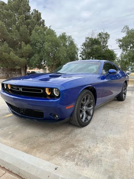 Dodge Challenger SXT 2018
