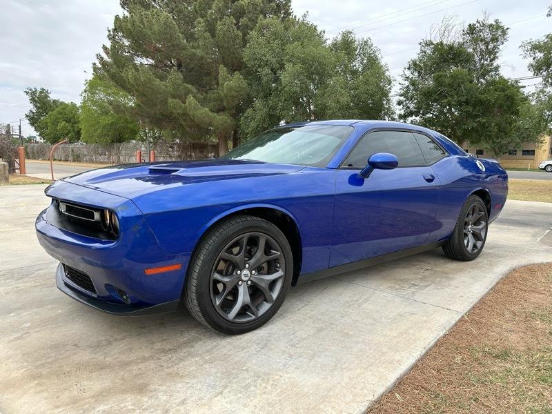 Dodge Challenger SXT 2018