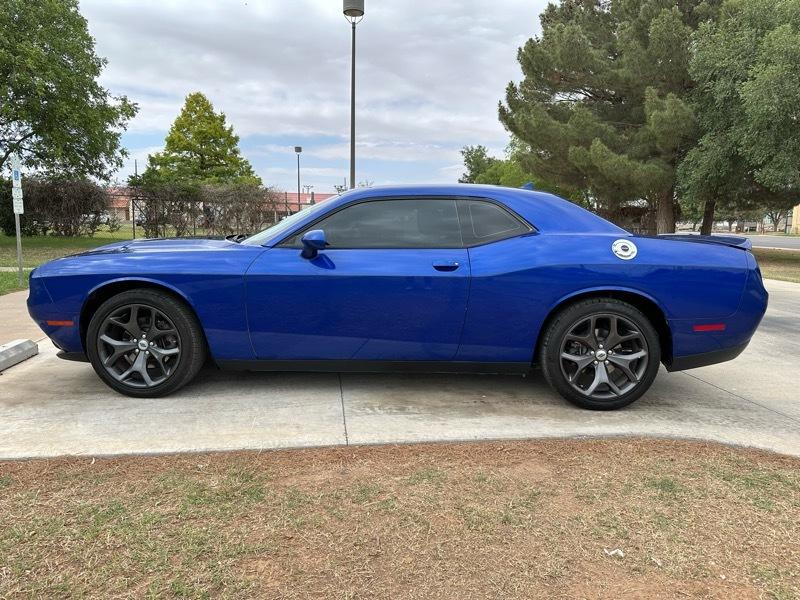 Dodge Challenger SXT 2018
