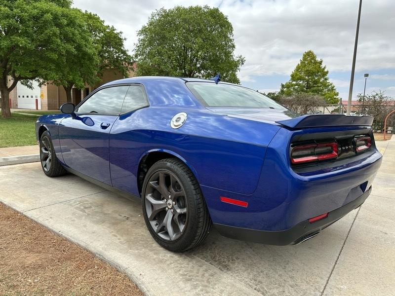 Dodge Challenger SXT 2018