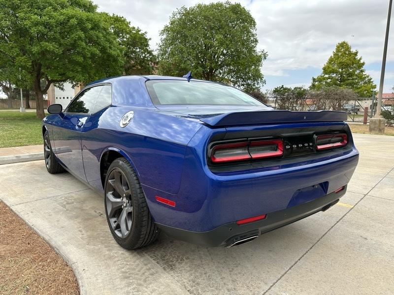 Dodge Challenger SXT 2018