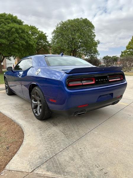 Dodge Challenger SXT 2018