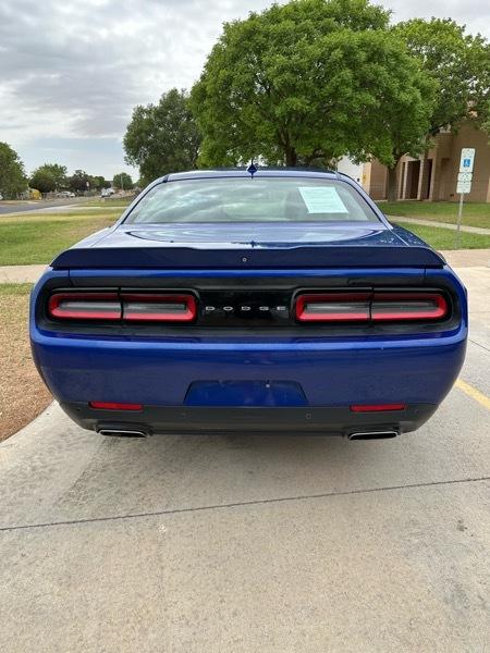 Dodge Challenger SXT 2018