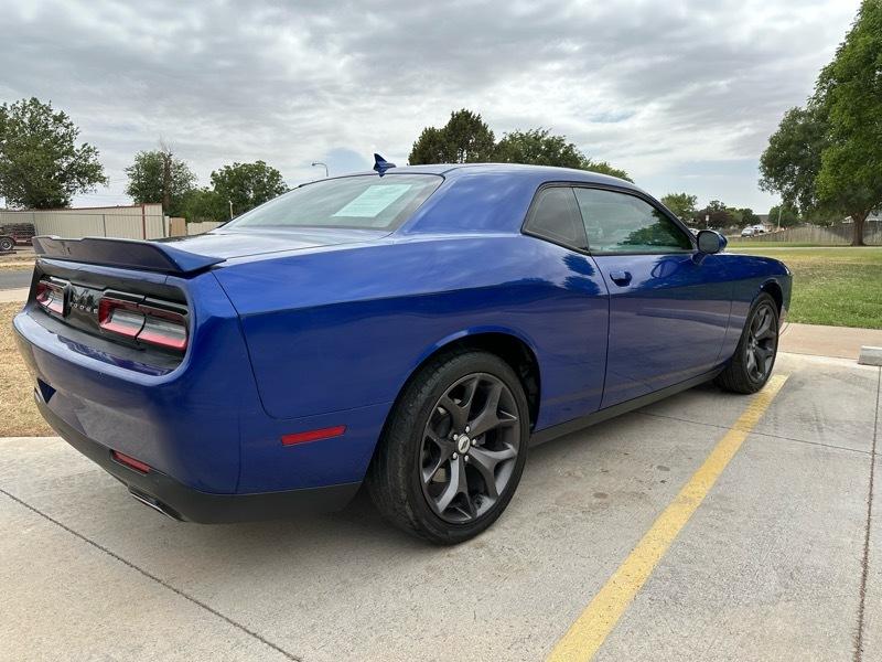 Dodge Challenger SXT 2018