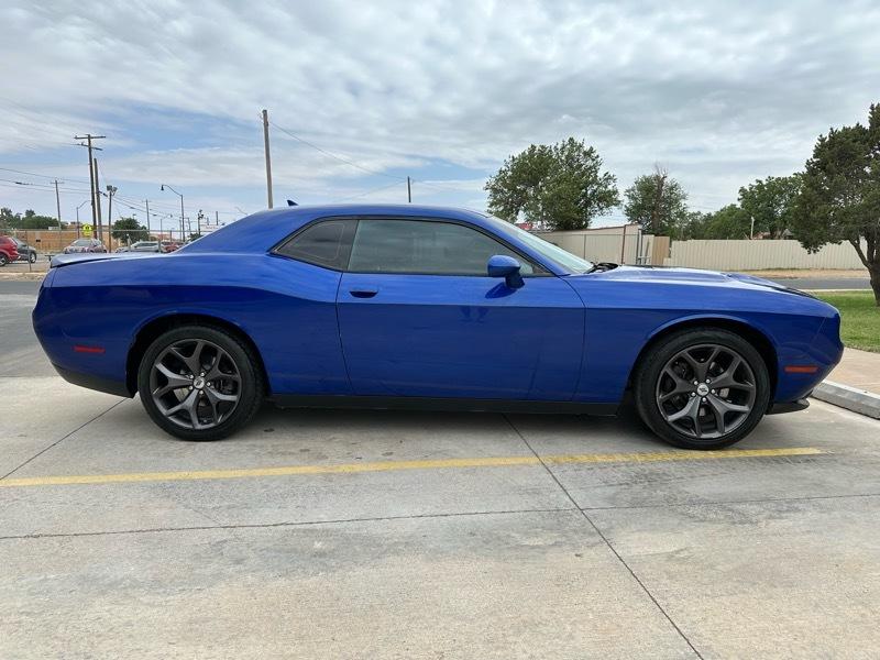 Dodge Challenger SXT 2018