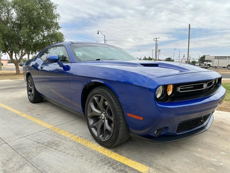 Dodge Challenger SXT 2018
