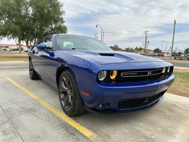 Dodge Challenger SXT 2018